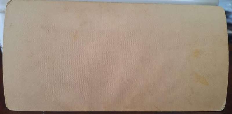 BOER WAR ERA - UNDERWOOD & UNDERWOOD STEREOSCOPE CARD (CHRISTMAS PRESENTS FROM HOME)
