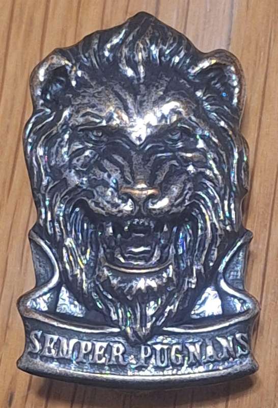 SWATF - TASK FORCE CAP BADGE - SCREWS INTACT