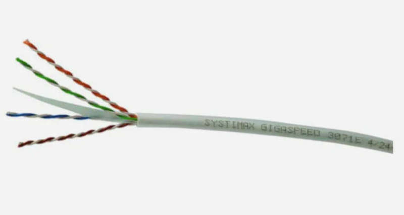 Krone cat 6 utp 500m drum