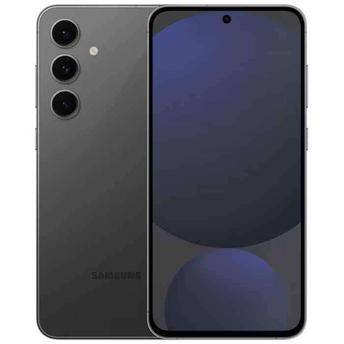 Samsung S24 FE Fan Edition 5G, 256GB, 8GB RAM, Dual Sim, 50MP, Graphite