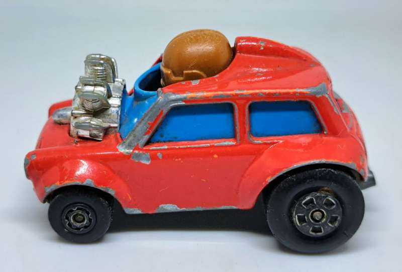 1975 Matchbox / Lesney Superfast Mini Ha-Ha - Die Cast 1:64
