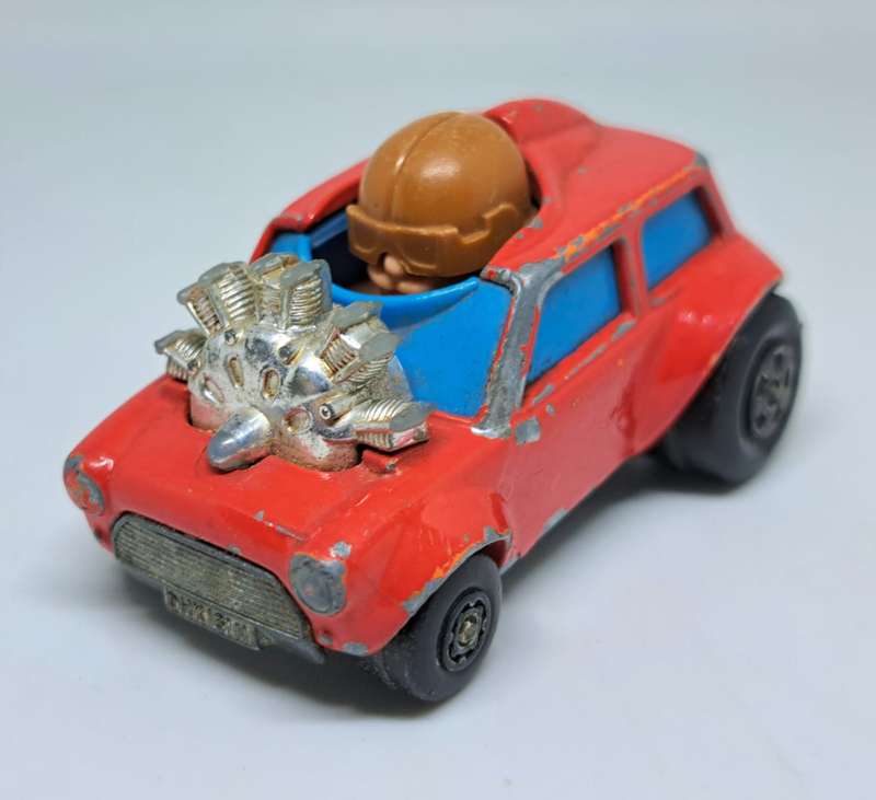 1975 Matchbox / Lesney Superfast Mini Ha-Ha - Die Cast 1:64