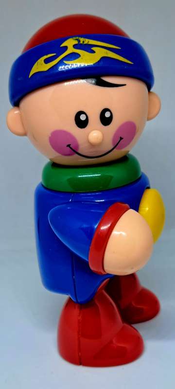Vintage Original - TOLO First Friends Sporty Boy - Cute!