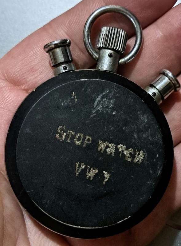 1971 Vintage Heuer Ref.570 58,5mm Leonidas Rattrapante Stopwatch Steve McQueen's "Le Mans" Movie
