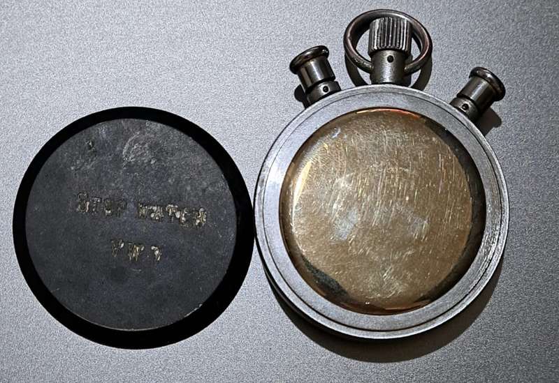 1971 Vintage Heuer Ref.570 58,5mm Leonidas Rattrapante Stopwatch Steve McQueen's "Le Mans" Movie