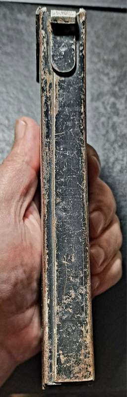 Galil .223 35-Round S.African Steel Magazine - Israeli-made automatic rifles
