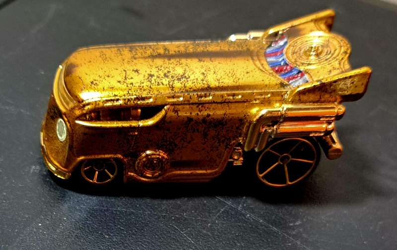 Hot Wheels - STAR WARS - Character Car Bundle - Die Cast 1:64