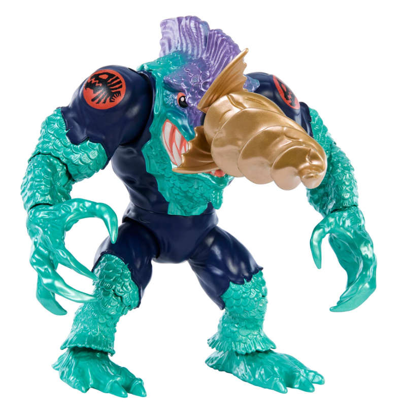 Mattel Creations Exclusive - Street Sharks 30th Anniversary - SLASH