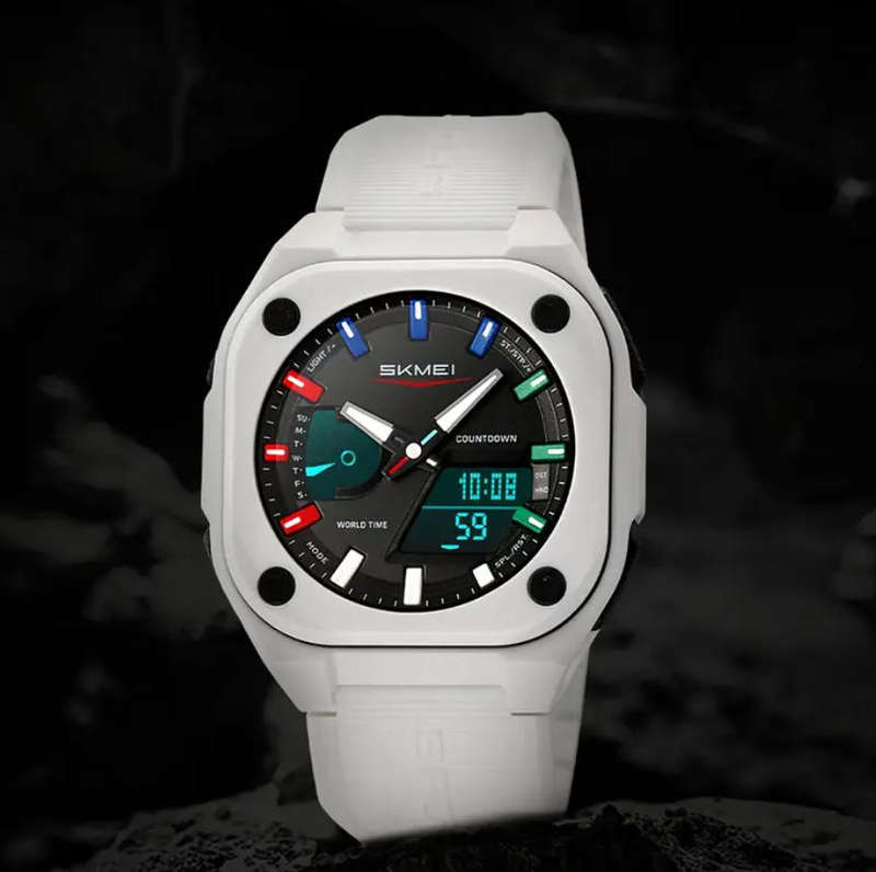 Gorgeous Brand New SKMEI Unisex Dig/Analog Watch Model 2328