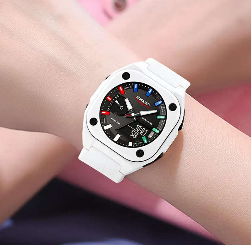Gorgeous Brand New SKMEI Unisex Dig/Analog Watch Model 2328