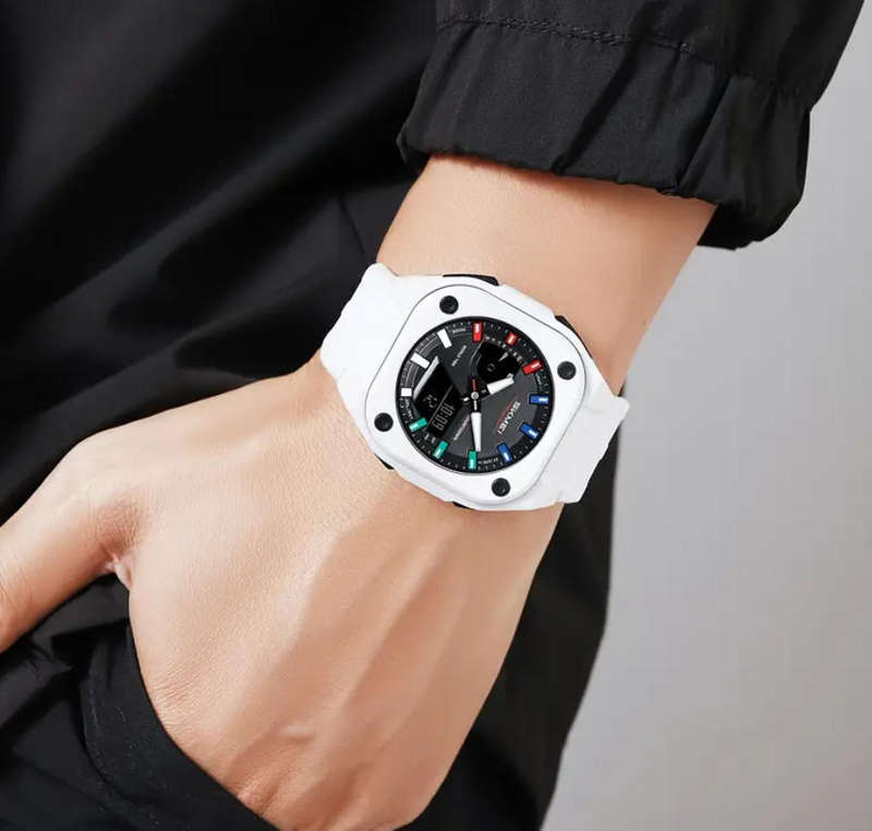 Gorgeous Brand New SKMEI Unisex Dig/Analog Watch Model 2328