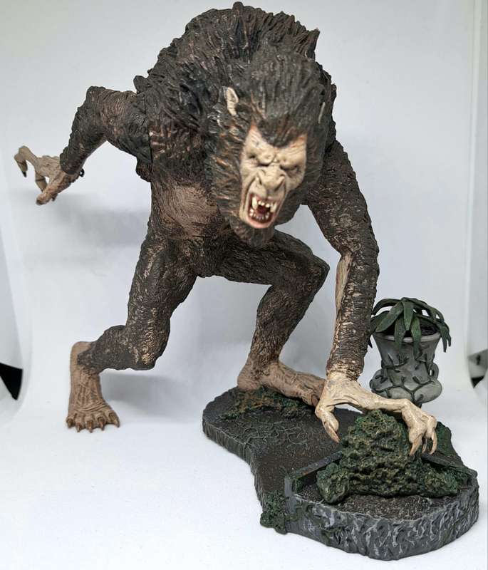 2006 McFarlane - Bram Stoker's Dracula - 2 Figures Mint