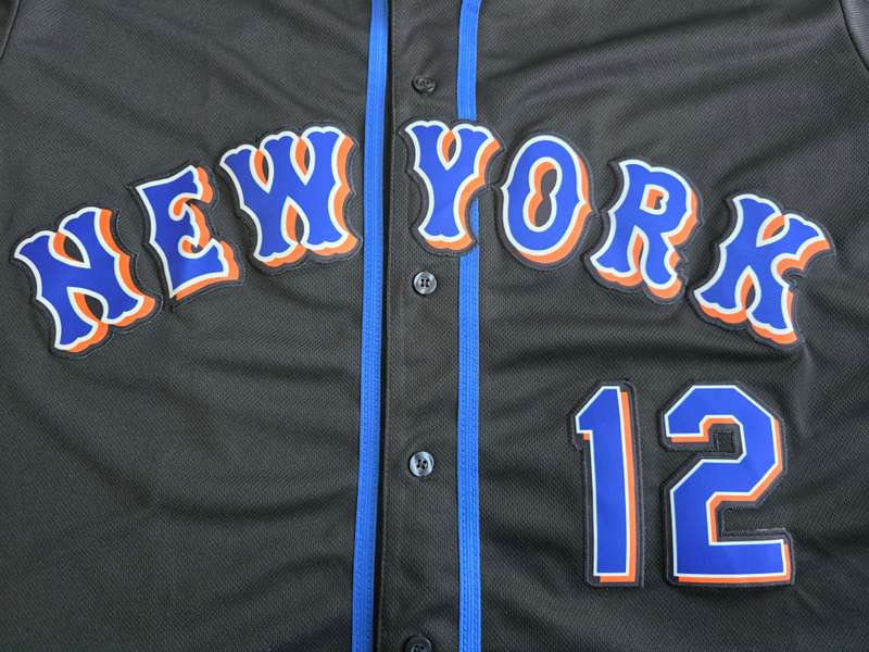 New York Mets Unofficial Replica Baseball Jersey (XL)