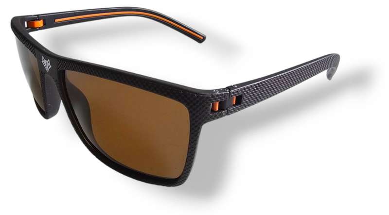 Sepfox Polarized Sunglasses - Brown Frame - Brown Lenses