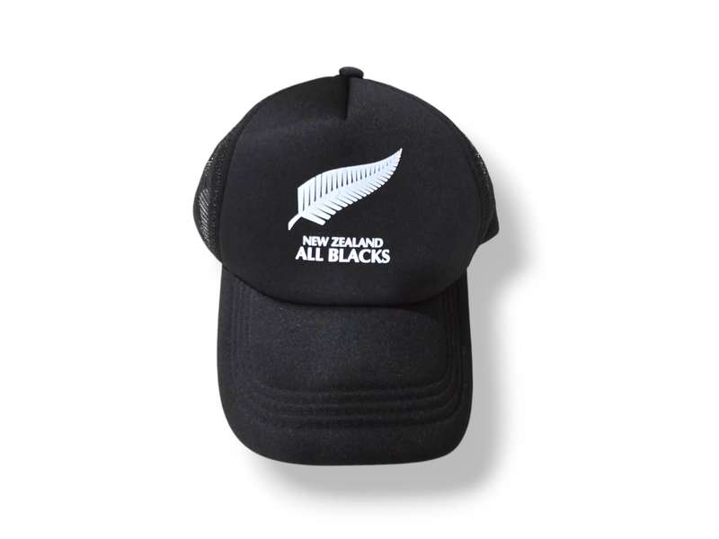 UNOFFICIAL All Blacks Cap - Snap Back