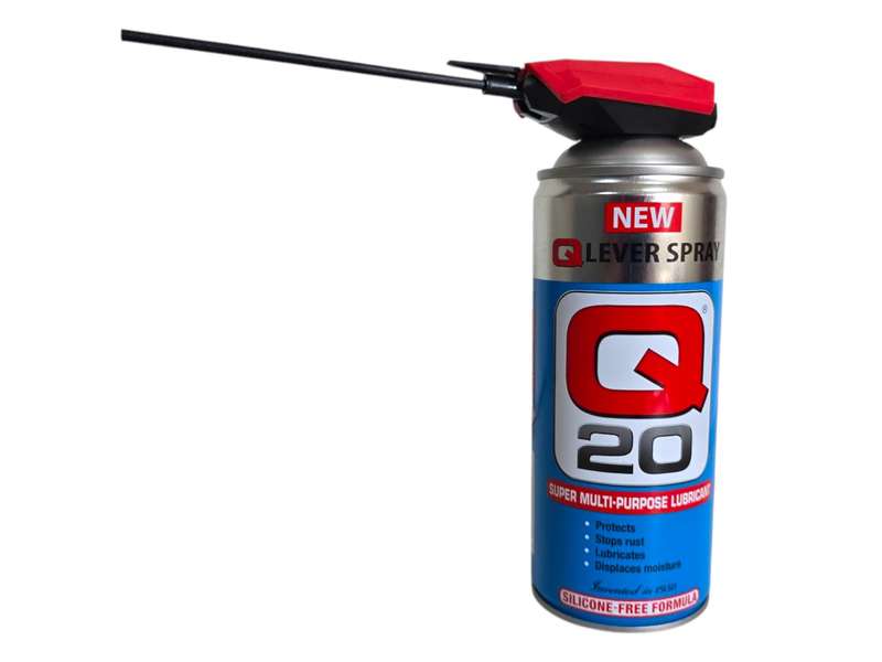 Q-20 SUPER MULTI - PURPOSE LUBRIANT Q-LEVER - 360G