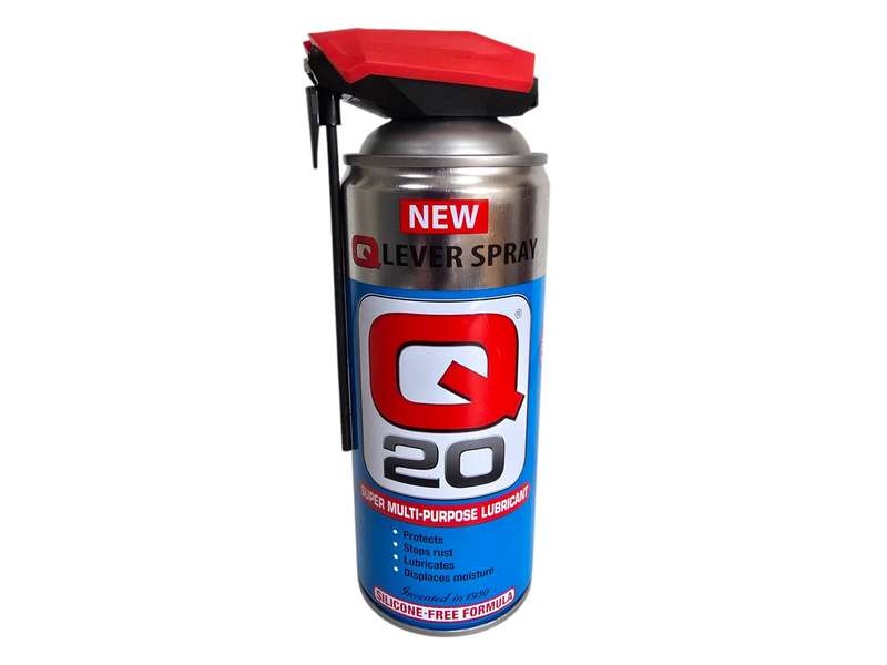 Q-20 SUPER MULTI - PURPOSE LUBRIANT Q-LEVER - 360G