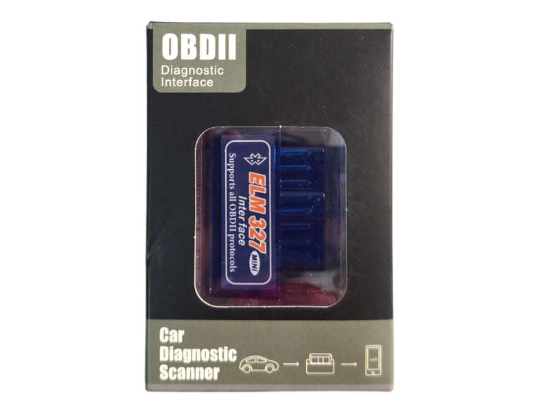 OBDll Car Diagnostic Scanner Interface - Bluetooth Wifi