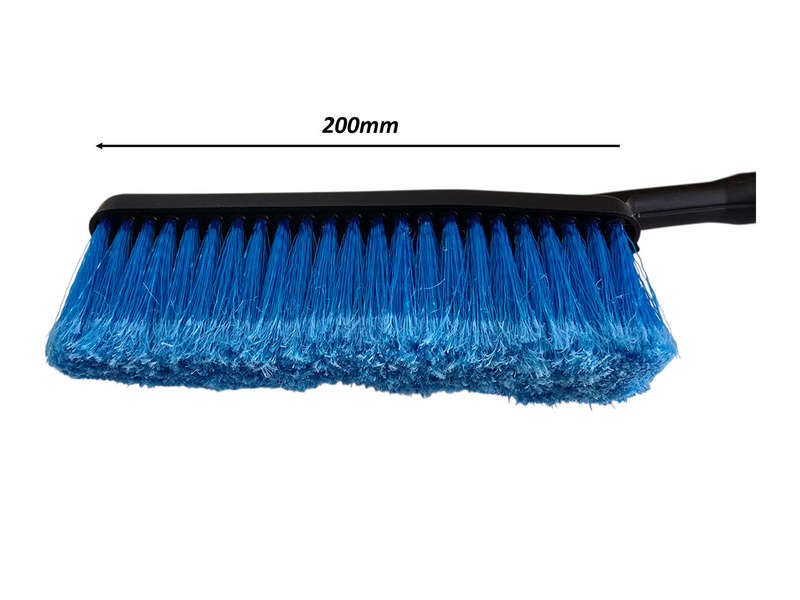 Soap Dispensing Brush Adaptor - For Hose Pipes