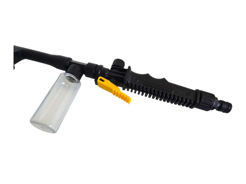Soap Dispensing Brush Adaptor - For Hose Pipes