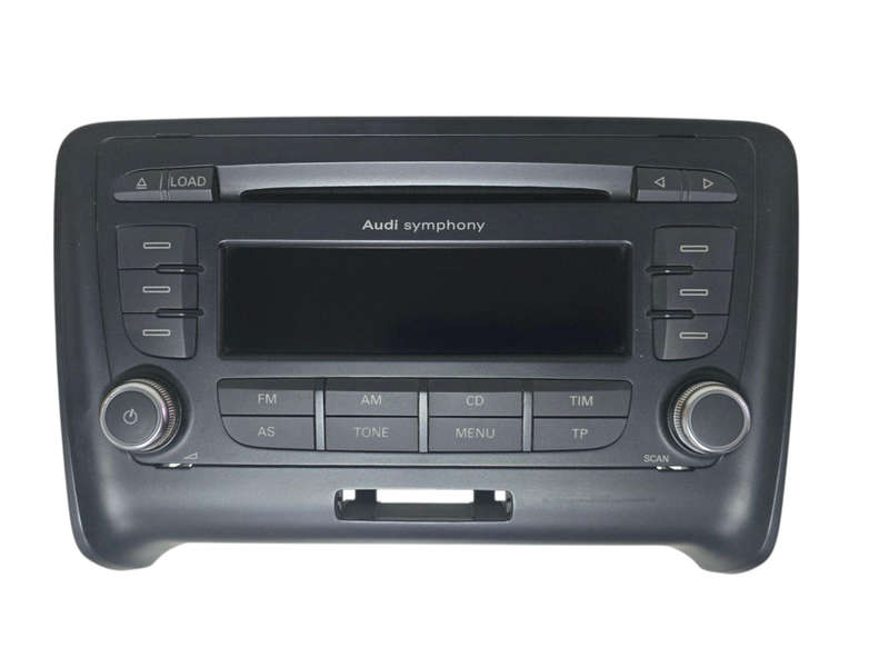 Audi Symphony OEM Radio for Audi TT 2007 - 2013