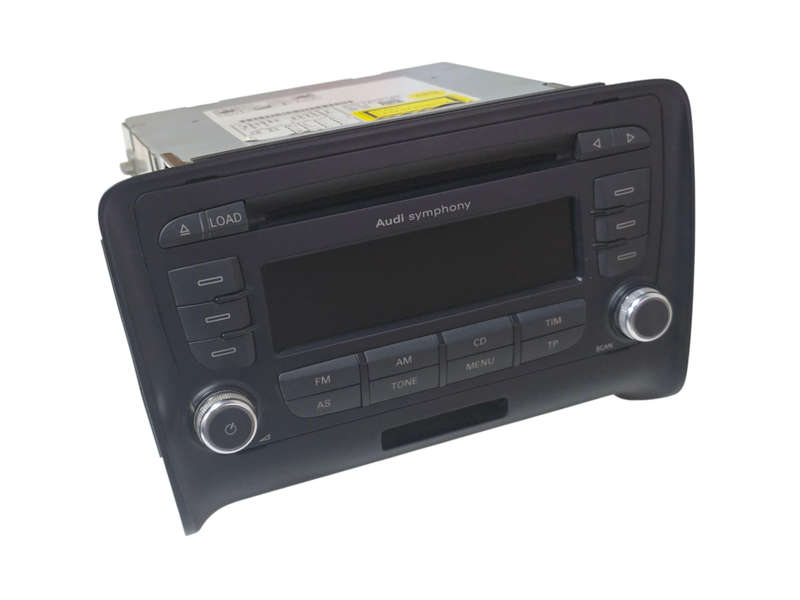 Audi Symphony OEM Radio for Audi TT 2007 - 2013