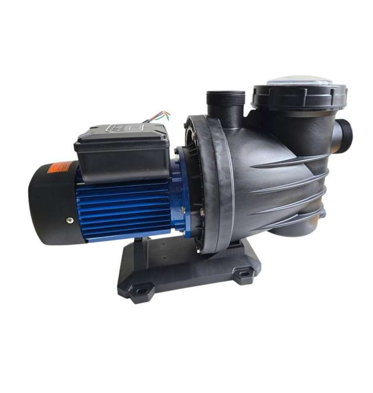 Swimming Pool Pump with Built In Timer - 1.5kw - Dayuan