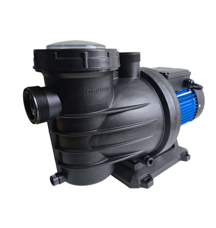 Swimming Pool Pump with Built In Timer - 1.5kw - Dayuan