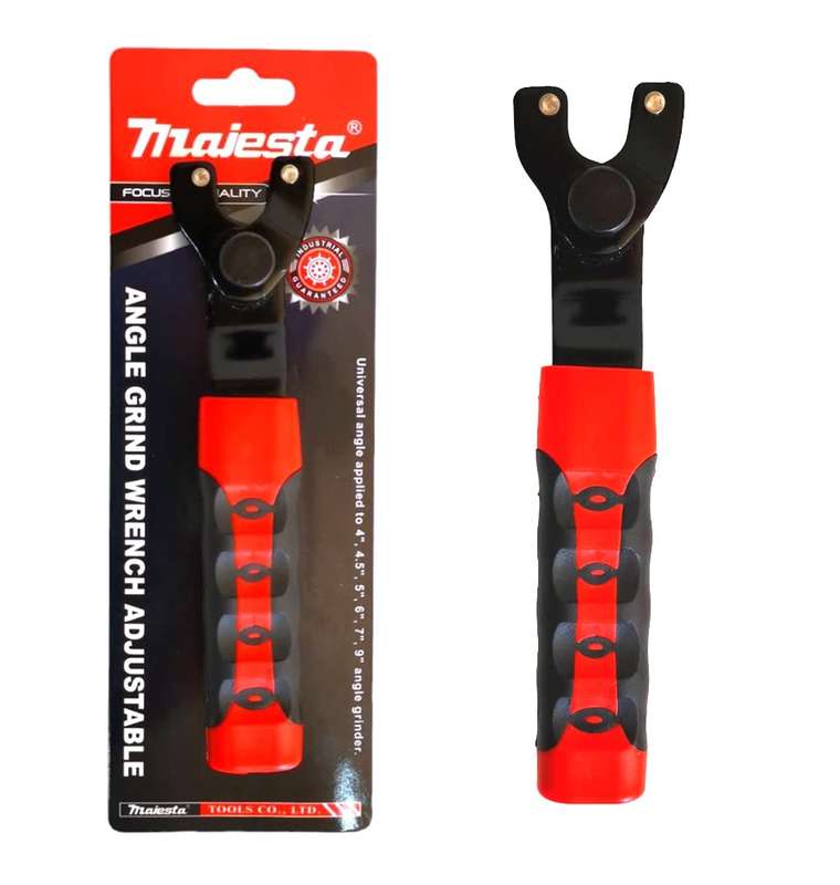 Tools - Universal Angle Grinder Wrench