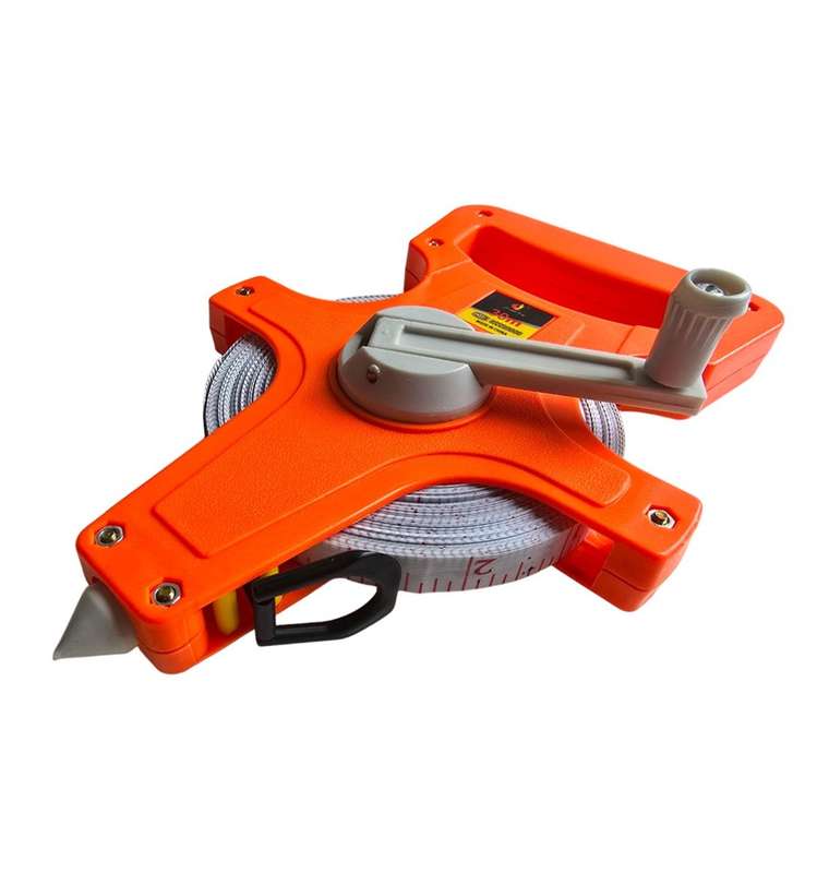 Fibreglass Measuring Tape - Open Reel 30m