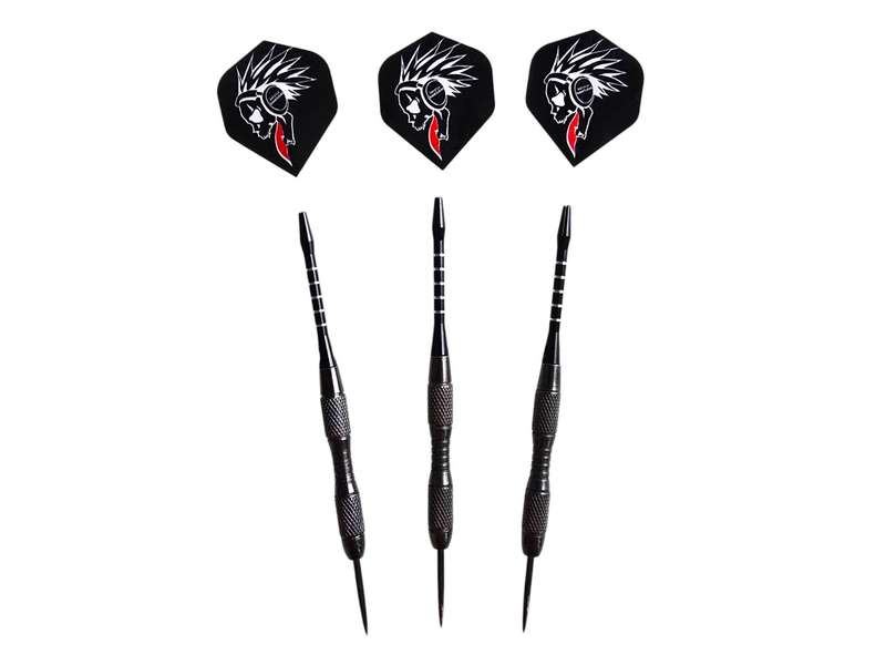 20g Steel Darts Set - with shafts and flights (no case)