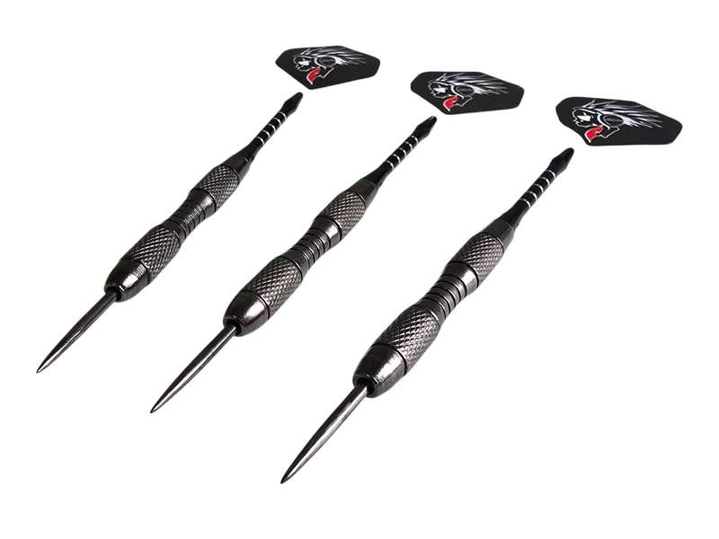 20g Steel Darts Set - with shafts and flights (no case)