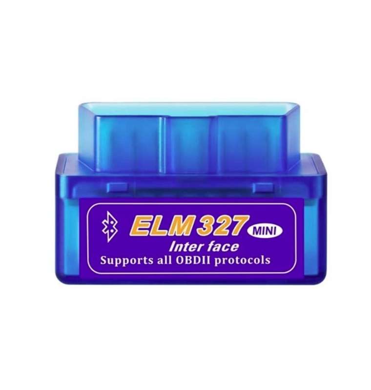 OBDll Car Diagnostic Scanner Interface - Bluetooth Wifi