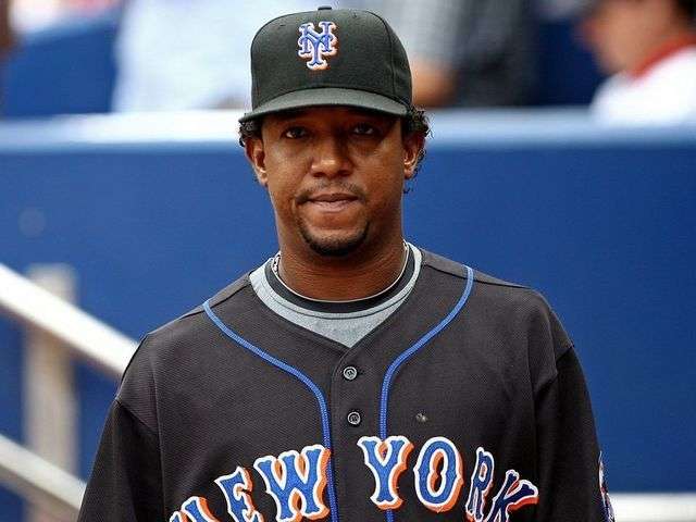 New York Mets Unofficial Replica Baseball Jersey (XL)