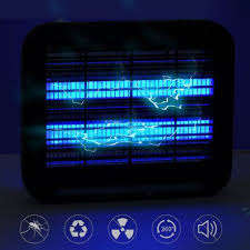 Ultraviolet Light Mosquito Killer Quiet Fly Killer Fly Trap