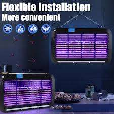 Ultraviolet Light Mosquito Killer Quiet Fly Killer Fly Trap