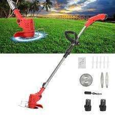 12V Handheld Lawn Trimmer