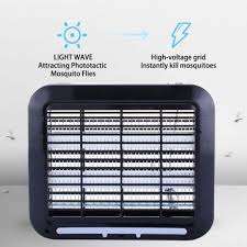 Ultraviolet Light Mosquito Killer Quiet Fly Killer Fly Trap