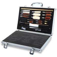 Complete Universal Firearm Cleaning Kit