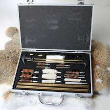 Complete Universal Firearm Cleaning Kit