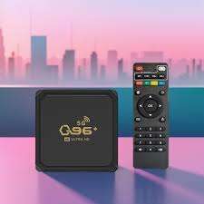 Q96 X1 TV Box Android 13.1, 8GB+128G