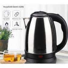 1,8L Cordless Electric Stainless Steel Kettle