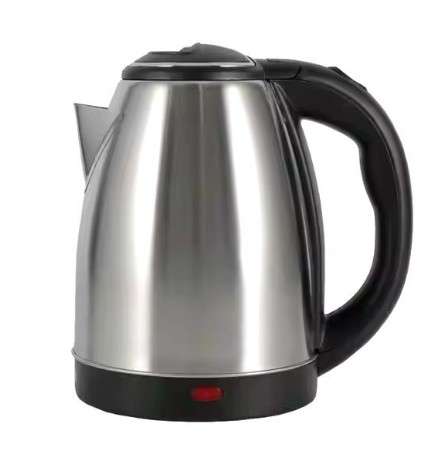 1,8L Cordless Electric Stainless Steel Kettle