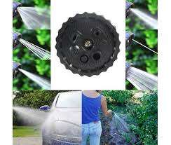 15m Magic Expandable Hose Pipe With Multi-Function Fittings can expand up to 45m