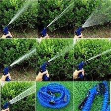 15m Magic Expandable Hose Pipe With Multi-Function Fittings can expand up to 45m