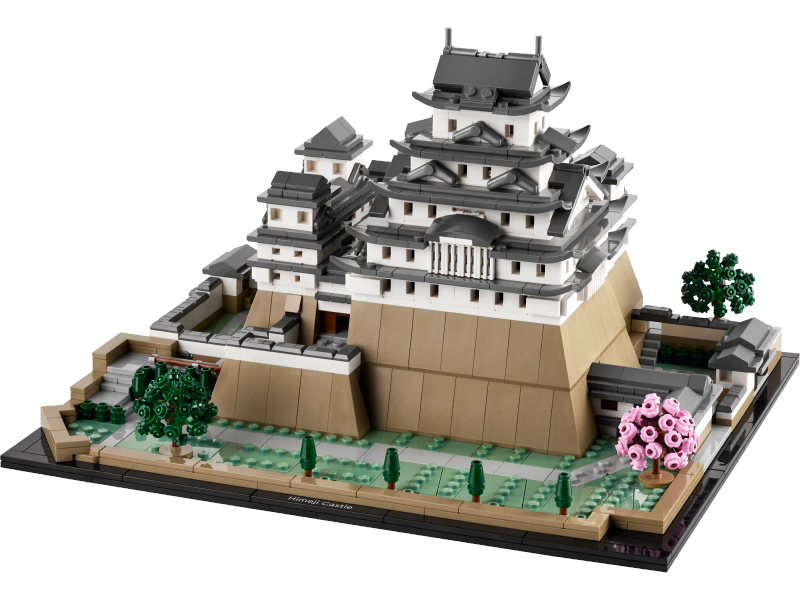 LEGO® Architecture - Himeji Castle (21060)