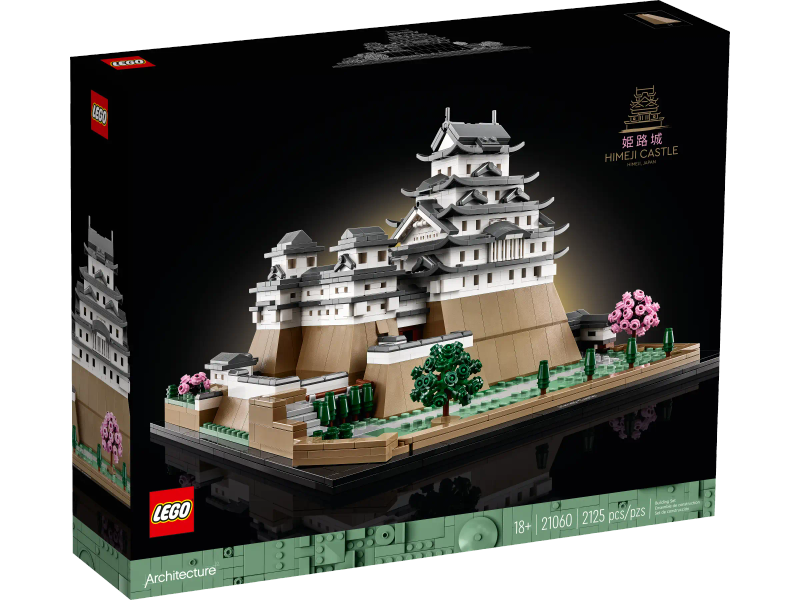 LEGO® Architecture - Himeji Castle (21060)