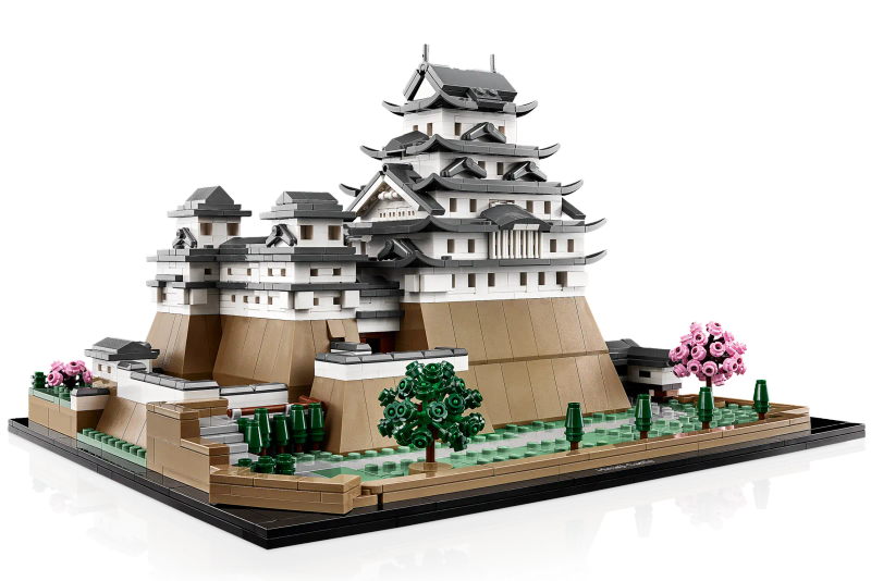 LEGO® Architecture - Himeji Castle (21060)