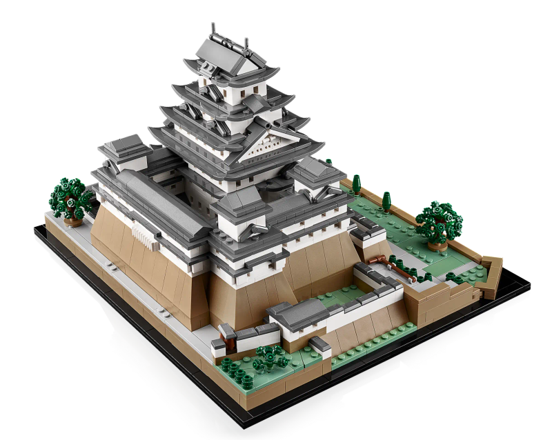 LEGO® Architecture - Himeji Castle (21060)