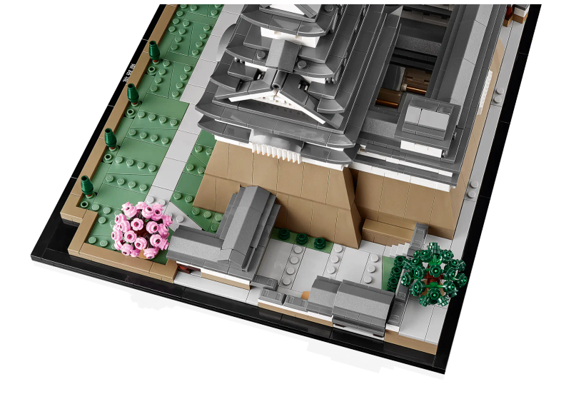 LEGO® Architecture - Himeji Castle (21060)